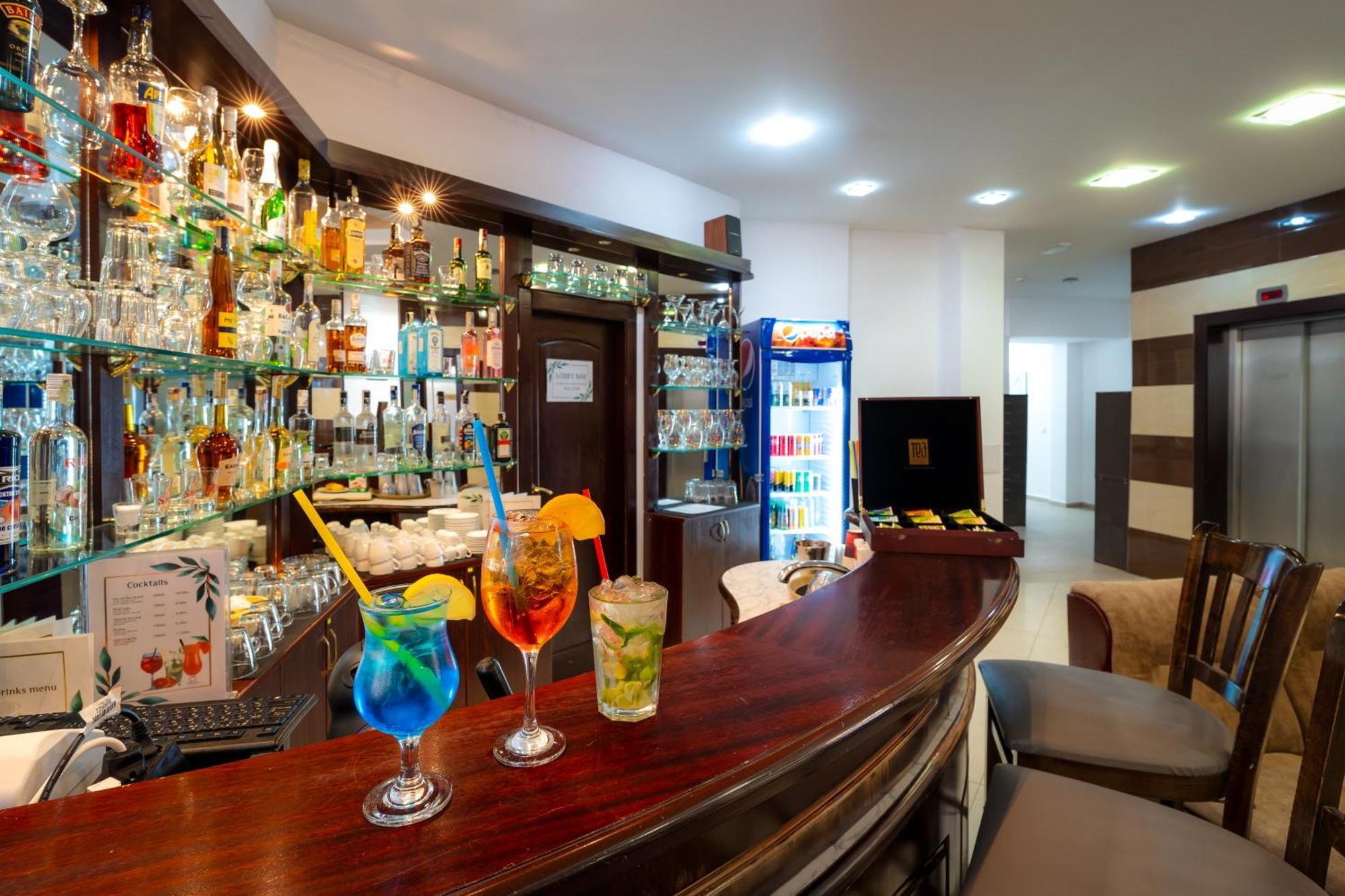 Mpm Hotel Condor Солнечный берег Экстерьер фото